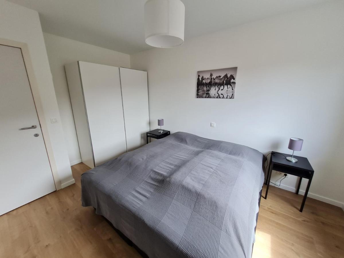 Vakantiehuis Mariakerke Ostend Luaran gambar