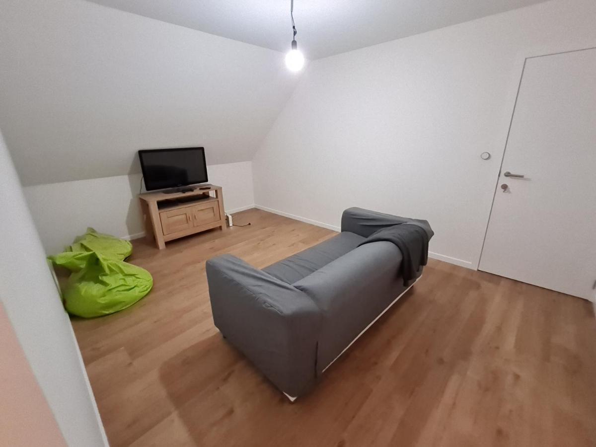 Vakantiehuis Mariakerke Ostend Luaran gambar